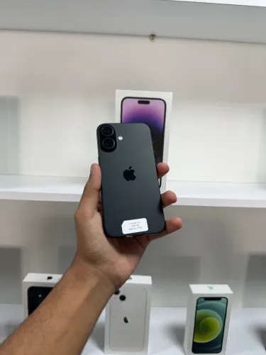 IPHONE 16 128 GIGAS PRETO 