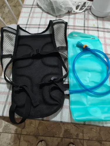 Mochila de hidratação