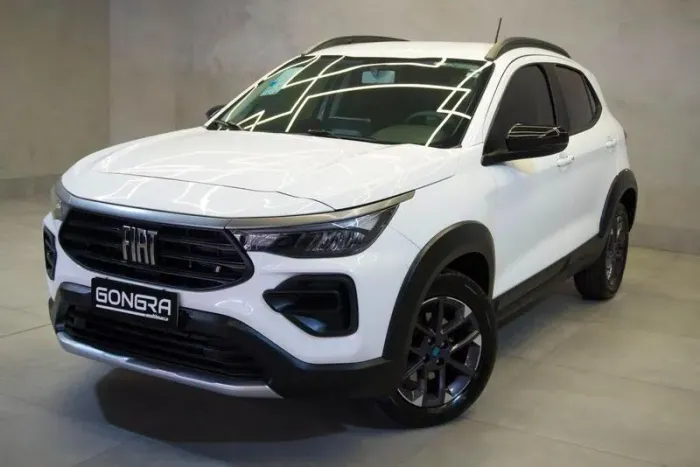 Fiat Pulse Audace Turbo 200 Aut. (hibrído) 2025