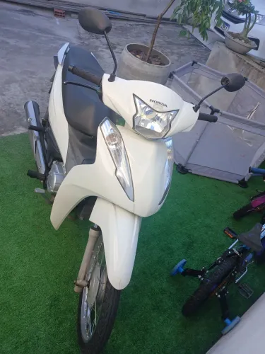 Honda Bis 110