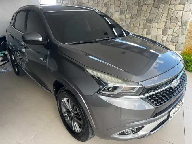 Chery Tiggo 7 T 1.5 16V Turbo Flex Aut. 2020