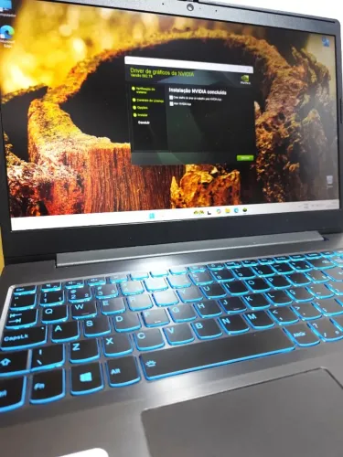 Note Gamer i7 GTX 1050 M.2 + 1 tera