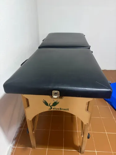 Maca dobrável / fisioterapia