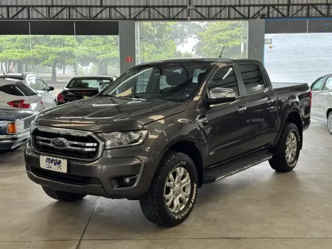 Ford Ranger XLT 3.2 20V 4X4 CD Diesel Aut. 2021