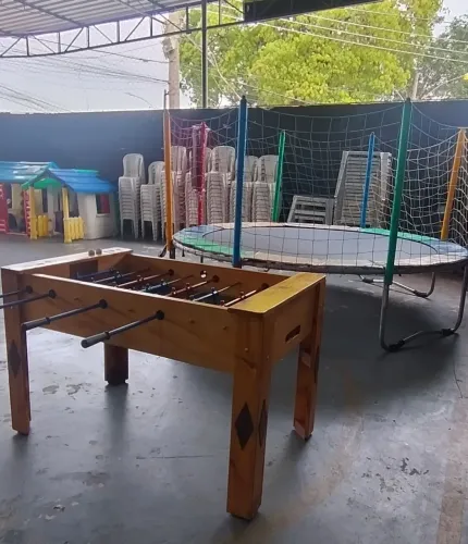 Aluguel de pula pula , brinquedo para festa 