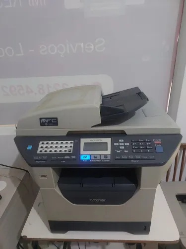 Multifuncional brother mfc 8480 dn