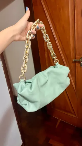 bolsa Bottega Veneta The Chain Pouch
