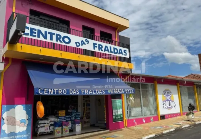 PONTO COMERCIAL, IBATÉ/SP