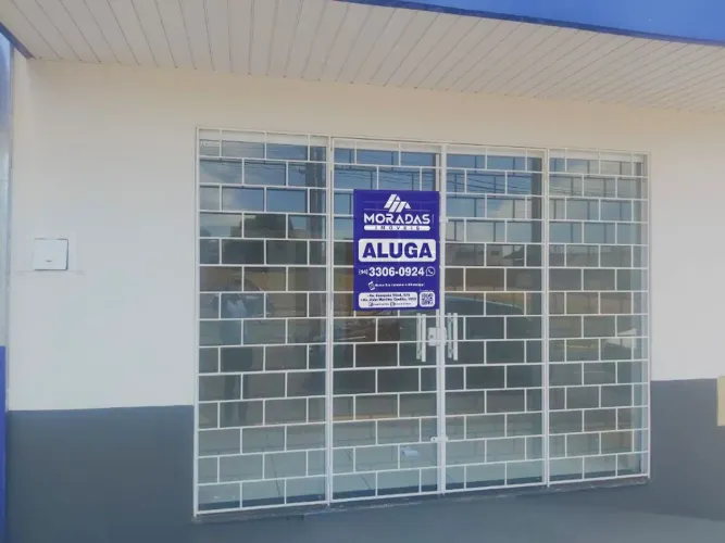 Salão comercial  20 m²  Locação  Próximo ao Supermercado Giroto  Marília