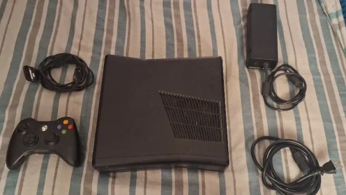 Xbox 360 Desbloqueado