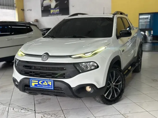 Fiat Toro Ultra 2.0 16V 4X4 Diesel AUT 2021
