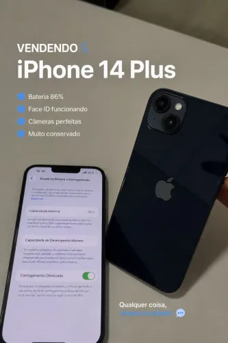 iPhone 14plus