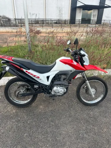     Honda NXR 160 Bros 2017 - Revisada e Econômica