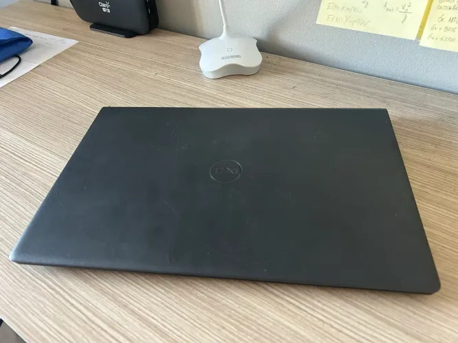 Notebook Dell inspiron 15