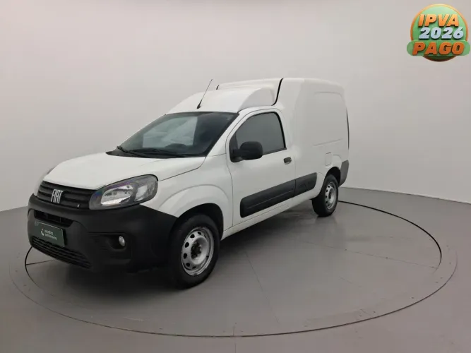 Fiat Fiorino Endurance EVO 1.4 Flex 8V 2P 2024