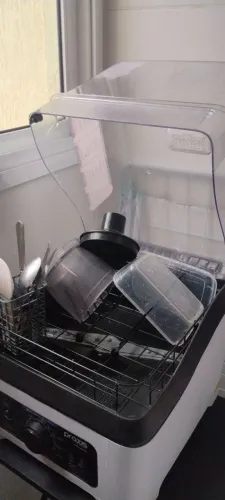 Lava louças praxis