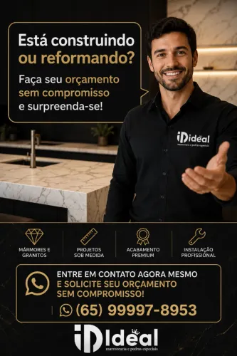 Orçamento para Mármore e Pedras Especiais