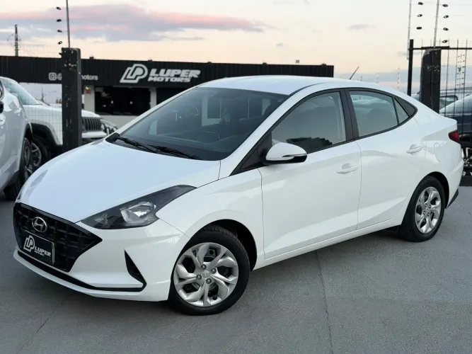 Hyundai HB20S Vision 1.0 Flex 12V MEC 2021