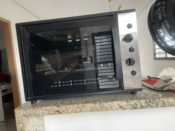 Forno 60L Nardeli