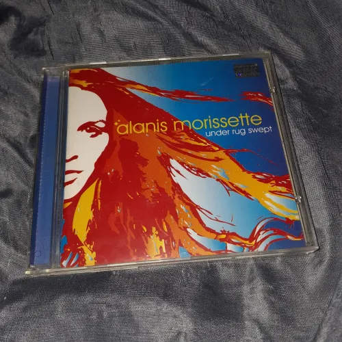 Cd Alanis morissette