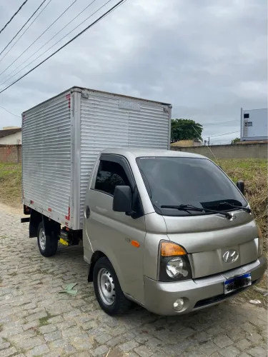 Hyundai HR 2.5 TCI Diesel (rs/rd) 2011