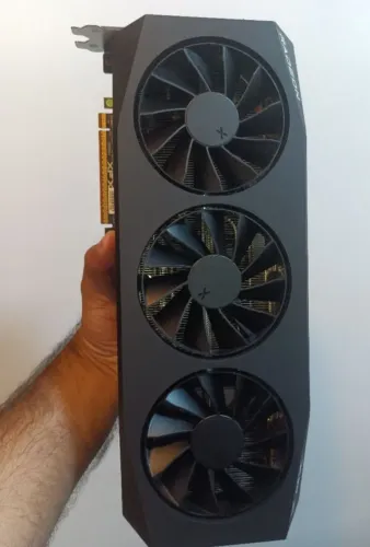 RX 9070xt Mercury OC + Fonte SuperFlower LEADEX III 850w