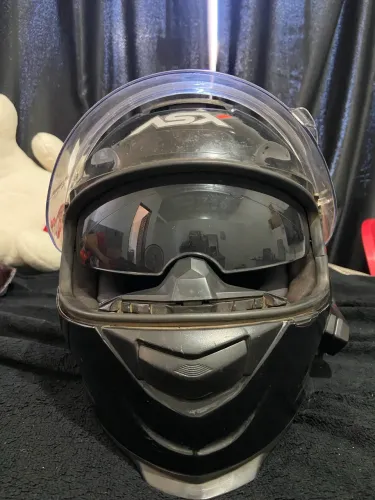 Capacete asx eagle 