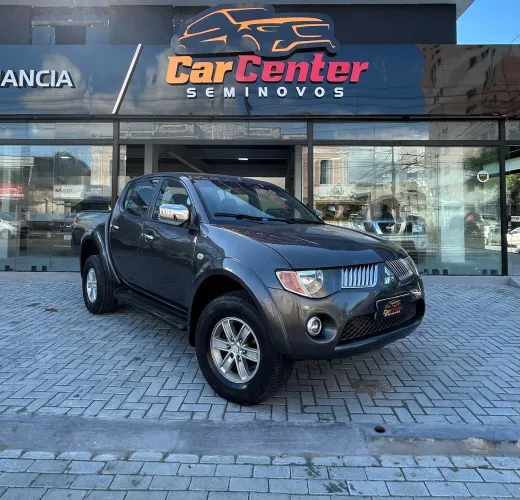Mitsubishi TRITON HPE-S 2.4 CD 4X4 TB Diesel Aut. 2010