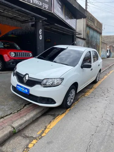 Renault Logan Authentique Flex 1.0 12V 4P 2019