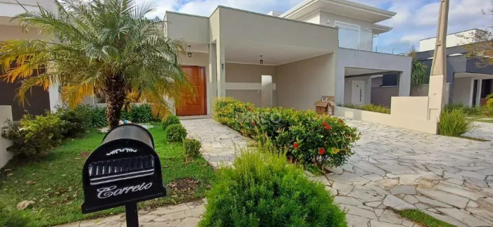 Casa em condomínio para aluguel no Condomínio Flor da Serra em Valinhos/SP