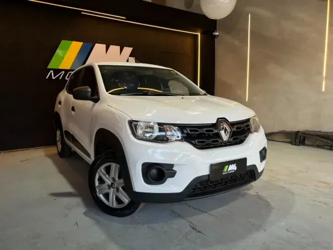 Renault Kwid Zen 1.0 Flex 12V 5P Mec. 2020