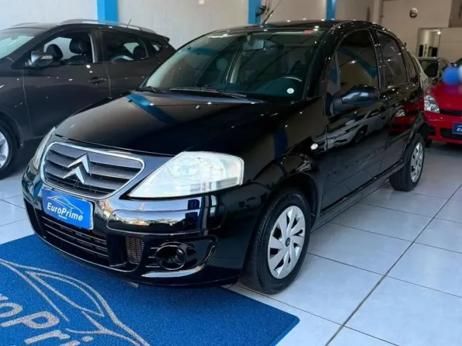 Citroen C3 GLX 1.6/ 1.6 Flex 16V 5P 2009