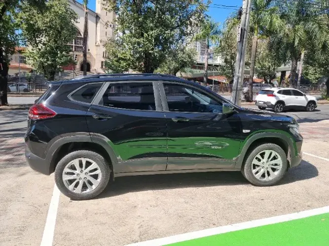 Chevrolet Tracker LTZ 1.0 Turbo 12V Flex AUT 2024
