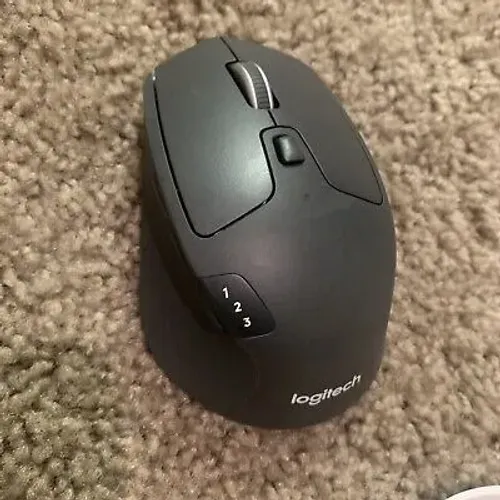 Mouse sem fio Logitech M720 Seminovo