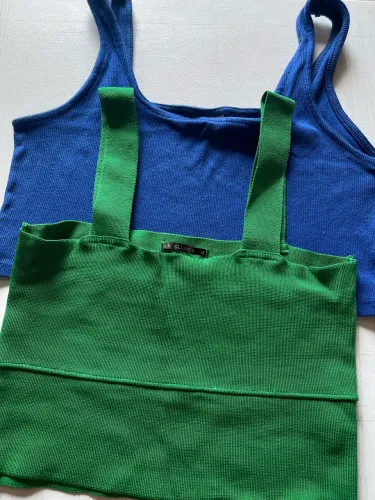 Conjunto 7 peças de roupa
