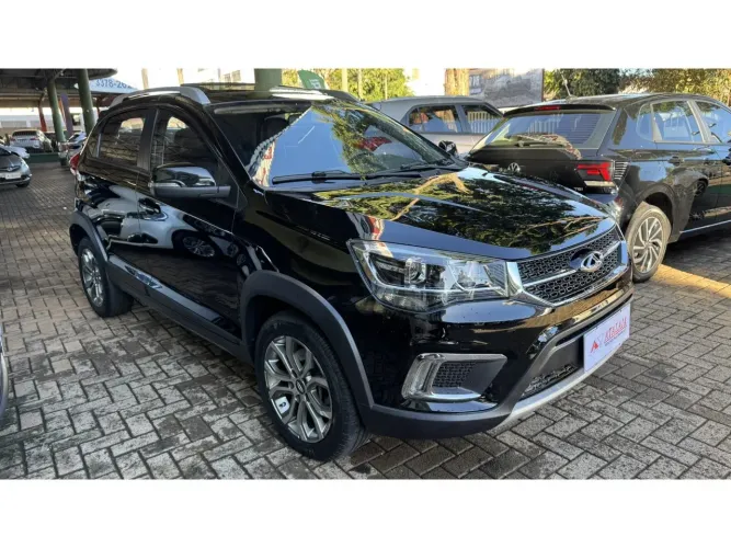 Chery Tiggo 2 ACT 1.5 16V Flex Aut.5p 2020