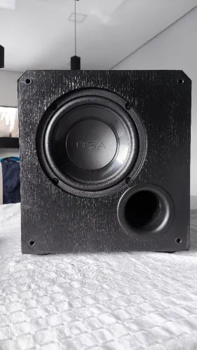 Subwoofer BSA W8 180w RMS