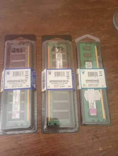 Memória 1gb