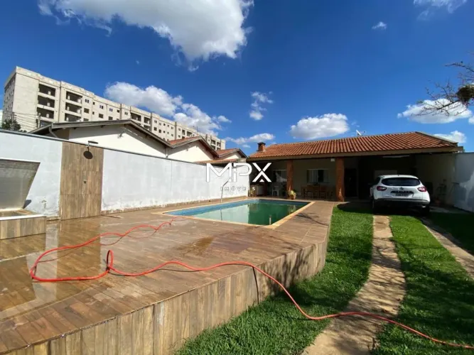 Chácara à venda no bairro Jardim Abaeté em Piracicaba