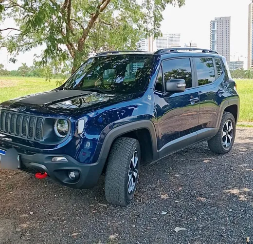 Jeep Renegade Trailhawk 2.0 4X4 TB Diesel AUT 2021