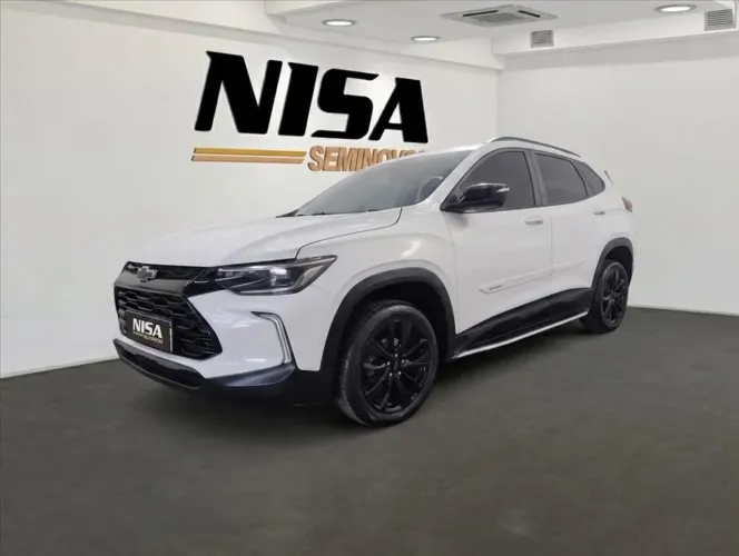 Chevrolet Tracker RS 1.2 Turbo 12V Flex Aut. 2024