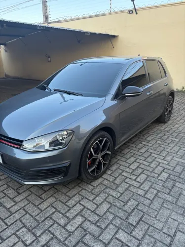 Volkswagen Golf Comfortline 1.0 TSI Total Flex Mec. 2017