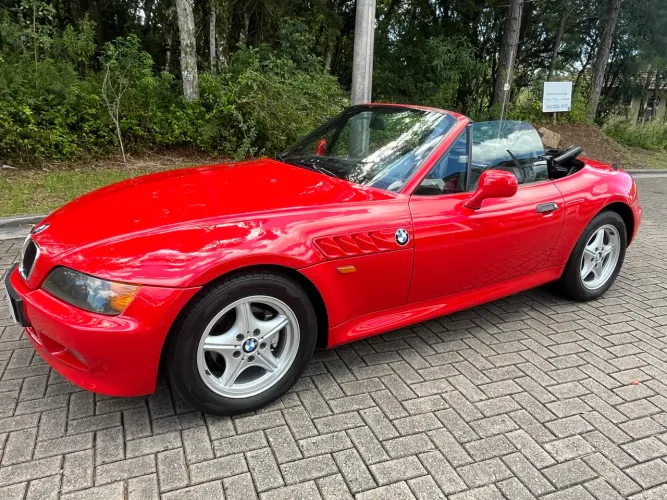 BMW Z3 Roadster 1.9 Mec. 1996