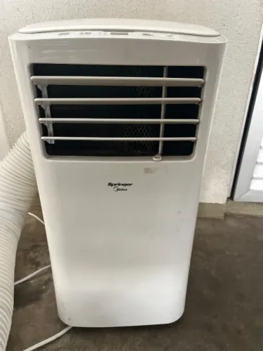 Ar condicionado portátil Midea
