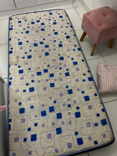 Colchão solteiro