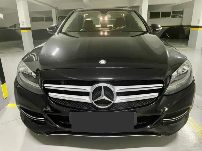 Mercedes-Benz C-180 CGI Estate Avant. 1.6 TB 16V Aut. 2015