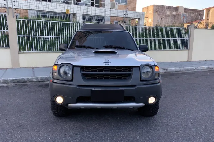Nissan Xterra SE 4X4 2.8 132/140cv TB Int.dies. 2005