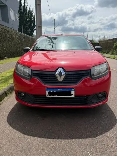 Renault Logan Authentique Flex 1.0 12V 4P 2018