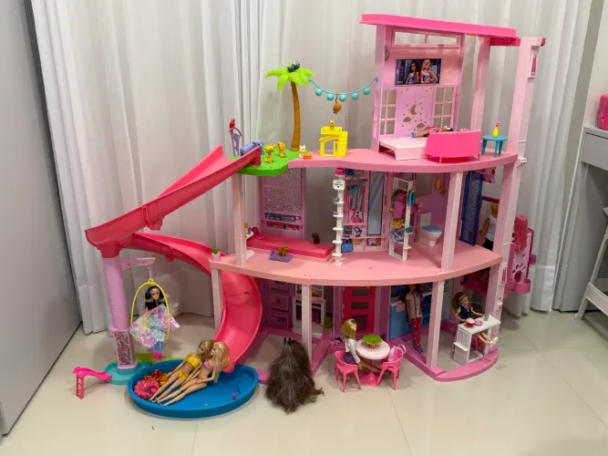 Casa da Barbie dos Sonhos