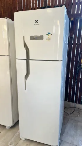 Geladeira Electrolux frostfrer faço entrega